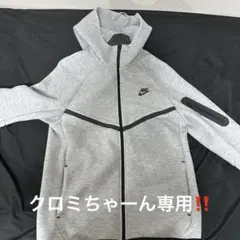 Nike テックフリース
