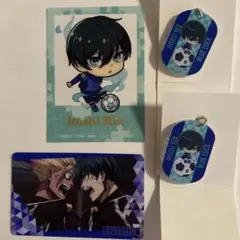 ブルーロック　糸師凛　纏め