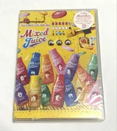 ジャーニーズWEST Mixed Juice DVD 通常盤
