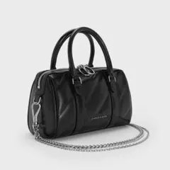 CHARLES&KEITH ショルダーバッグ ハンドバッグ