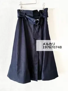 Apuweiser-riche（アプワイザー・リッシェ）3Way スカート M