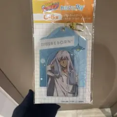 カミアニくじ　家庭教師ヒットマンリボーン　C-6賞