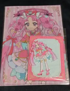 名探偵プリキュア プリキュアマルシェ アクリルスタンド アクスタ