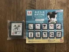 あだち充画業55周年 ウィンドウアートコレクション MIX