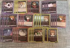 ユニオンアリーナ エヴァンゲリオン 黄色デッキ - メルカリ