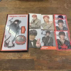 RAMPAGE 後藤拓磨