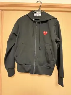 2025年最新】PLAY COMME des GARCONS メンズ パーカーの人気アイテム