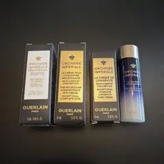 GUERLAIN オーキデ アンペリアル サンプルセット - メルカリ