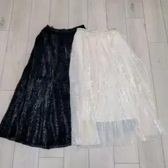 スカート セット