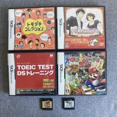 ニンテンドーDSソフト5本セット