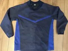 umbro ピステ ウィンドブレーカー T40 ネイビー/ブルー