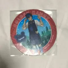 ゴールデンカムイ　ツリービレッジ　杉元佐一　コースター