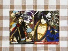 【未使用品】 銀魂 一番くじプリント 高杉 祭り ブロマイド