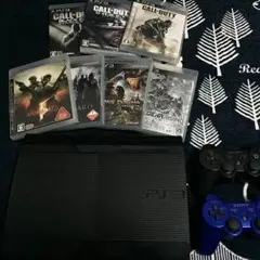 ps3本体セット (ヘッドホン付き)