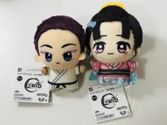 ちびぐるみvol.6 狛治&恋雪 劇場版「鬼滅の刃」無限城編 第一章 猗窩座再来