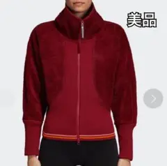 美品✨adidas STELLA McCARTNEY フリースジャケット