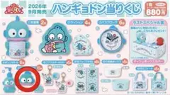 サンリオ ハンギョドン当りくじ 5番