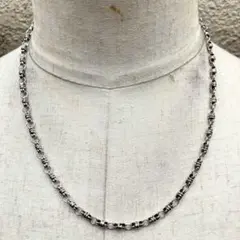 SILVER925 NAVAJO NECKLACE/シルバー/ネックレス