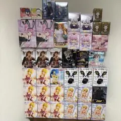 【新品未開封】 プライズフィギュア　まとめ売り　美少女フィギュア