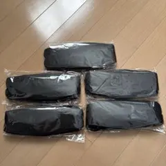 KN95マスク 4層 立体　不織布 50枚セット 3D マスク MASK 黒