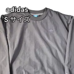 レア adidas originals Y2K スウェット トレーナー ネイビー