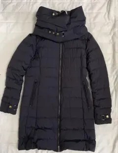 JOHNBULL レディースダウンジャケット　細身　クリーニング済み　売り切り