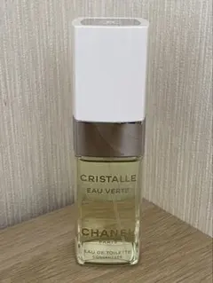 CHANEL CRISTALLE EAU VERTE 香水 100ml