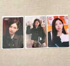 TWICE 『THIS IS FOR』国立競技場　オフラインくじ　トレカ　ナヨン