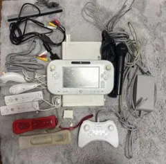 Wii U 本体　コントローラーセット