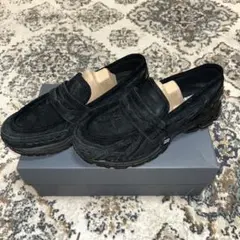 NEW BALANCE U1906LNT ニューバランス ローファー ブラック