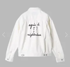 NEIGHBORHOOD × agnès b TYPE-2 JACKETのサムネイル