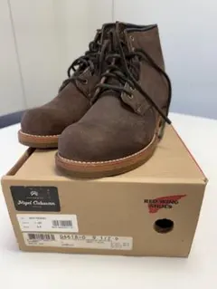 K*I様 レッドウィングREDWING木村拓哉アイリッシュセッター品番8863