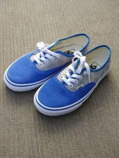 BUMP OF CHICKENコラボ　VANS　オーセンティック23cm