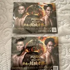 匿名即日発送　RIZIN(ライジン)カイロ　朝倉未来 シェイドゥラエフ 渋谷限定