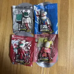 ガンダム フィギュアセット 4体