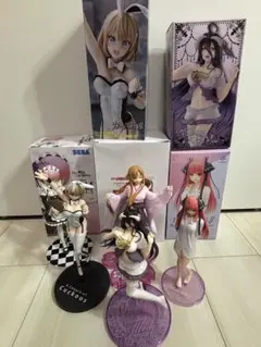 美少女 フィギュア まとめ売り