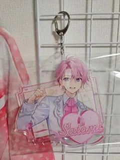 さとみくん BIGアクキー