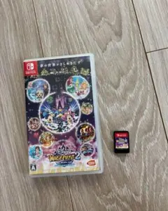 ディズニー マジックキャッスル2 Nintendo Switch
