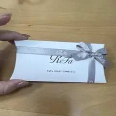 ReFa HEART COMB Aira ローズゴールド　コーム