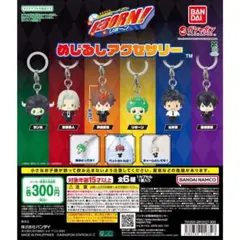 家庭教師ヒットマンREBORN! めじるしアクセサリー