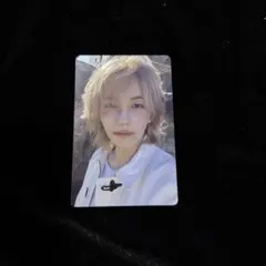 SEVENTEEN セブチ メンシプ　ジョンハン