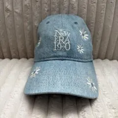NEW ERA 9TWENTY デニムキャップ