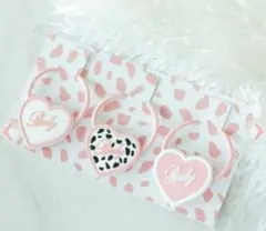 Radyヘアゴム3個セット