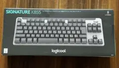 Logicool SIGNATURE K855 ワイヤレス メカニカルキーボード