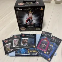 Disney IDOL ON STAGE 一番くじ 特賞 (おまけ付き)