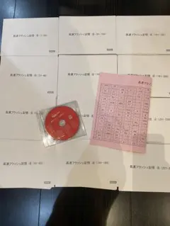 七田式　高速度フラッシュ記憶 セット 七田式フラッシュカードおためしセット【フラッシュカード】 | 七田式
