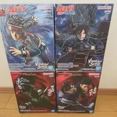 NARUTO フィギュア ナルト サスケ ミナト ネジ - メルカリ