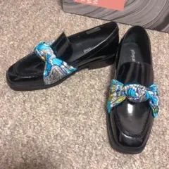 【ほぼ未使用】23cm ジェフリーキャンベル ローファー