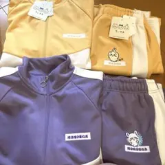 ちいかわ ドン・キホーテ限定 ジャージ 上下 セットアップ ピンク L