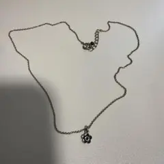 マリークワント　ネックレス　デイジー